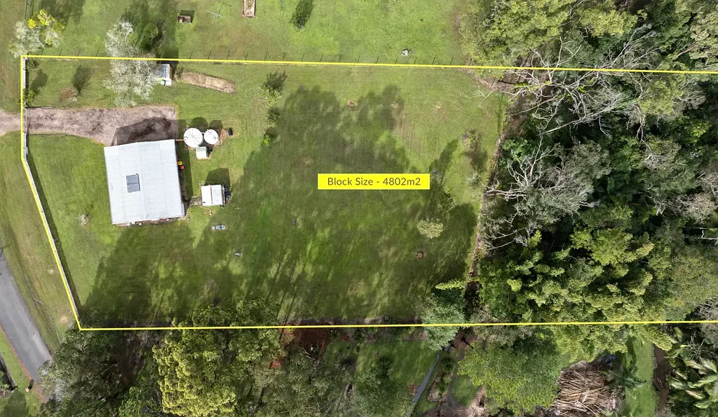 Landsborough 2غرفة نوم Rare Large Parcel with Outstanding Future Potential