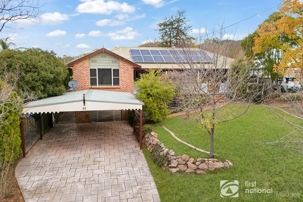 Mudgee 5Phòng ngủ A HOME WITH STYLE, PRIVACY AND WARMTH