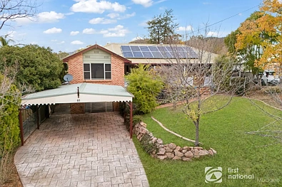 Mudgee 5房  A HOME WITH STYLE, PRIVACY AND WARMTH