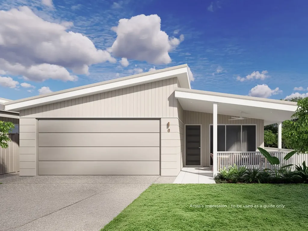 Gordonvale 2房  Bellenden Home Design