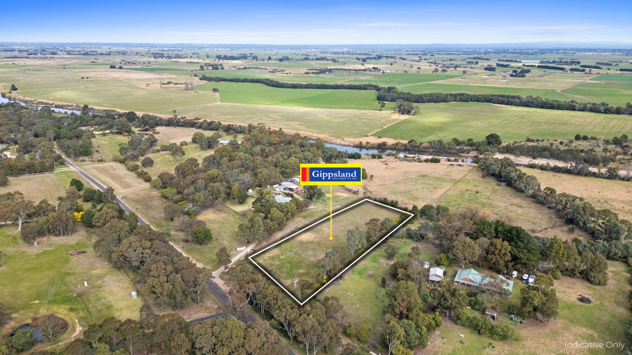 364 REDBANK RD, STRATFORD VIC 3862, 0 Bedrooms, 0 Bathrooms, Section