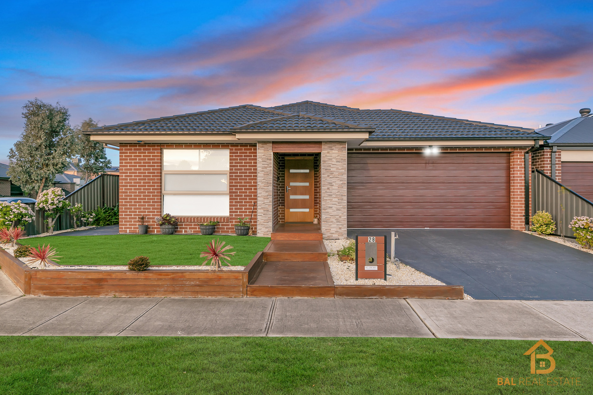 28 GOLDSBOROUGH RD, TRUGANINA VIC 3029, 0房, 0浴, House