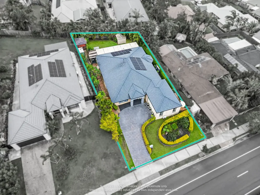 81 Santa Isobel Boulevard, Pacific Pines, QLD 4211