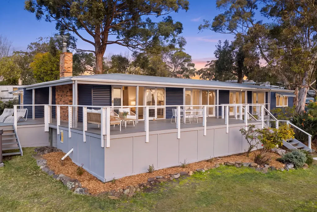 Berowra 4બેડરૂમ A Rare Bushland Sanctuary with Breathtaking Views