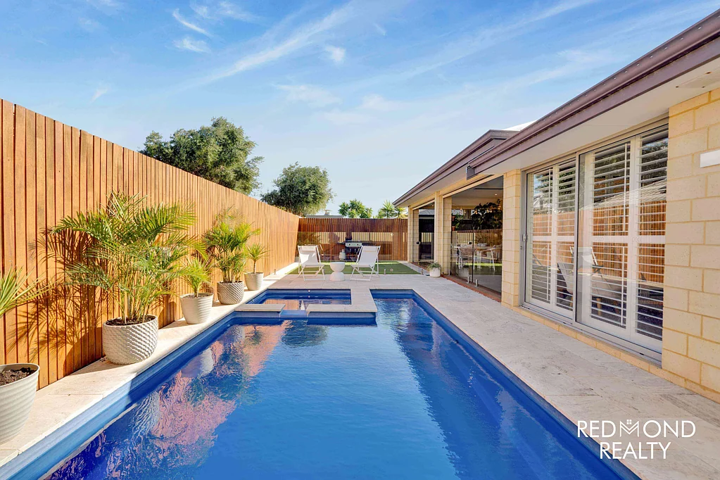 Burns Beach 4部屋 BEACHSIDE OASIS!