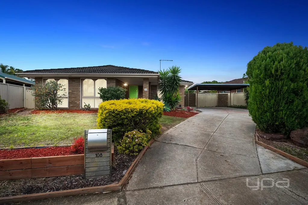 108 Westmelton Drive, Melton West, VIC 3337