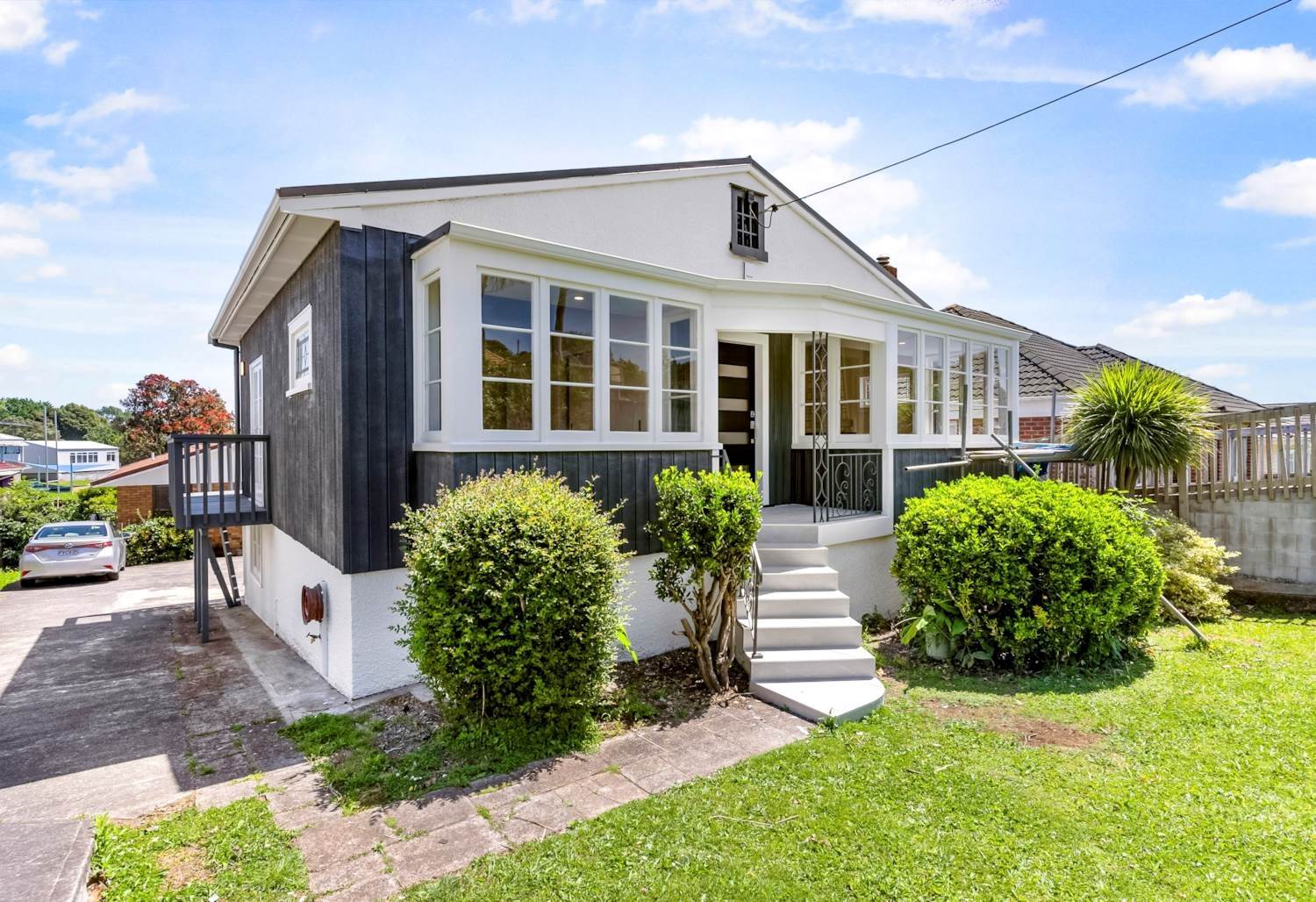 451 Mount Albert Road, Mount Roskill, Auckland, 2 غرف, 0 حمامات, House