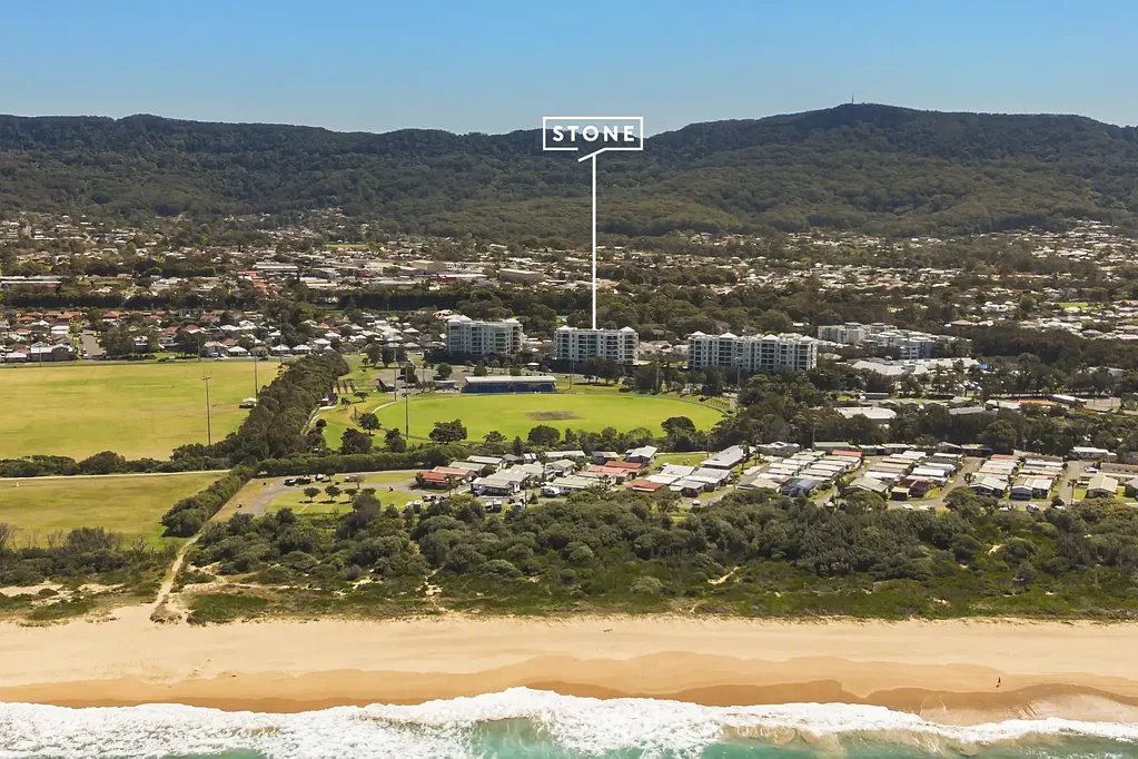 Fairy Meadow 2બેડરૂમ 'Broadbeach' Coastal style, convenience and ocean views