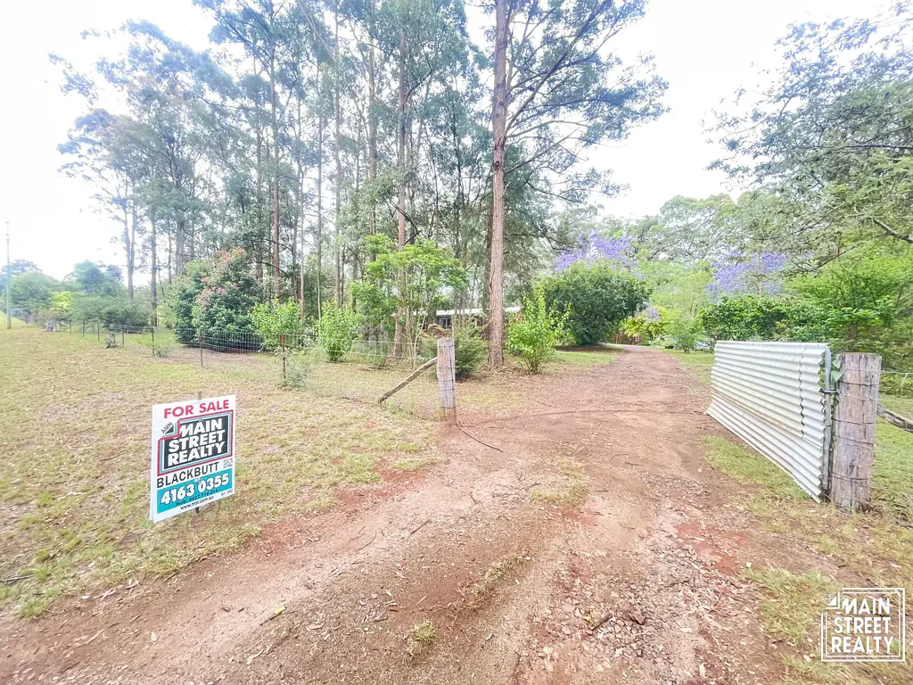 Blackbutt North 5침실 5 Acres of Privacy, Comfort & Country Charm
