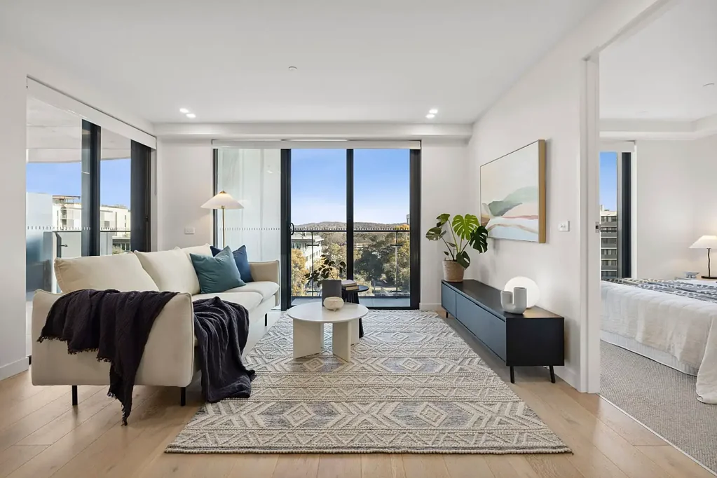 606/55 Dooring Street, Dickson, ACT 2602