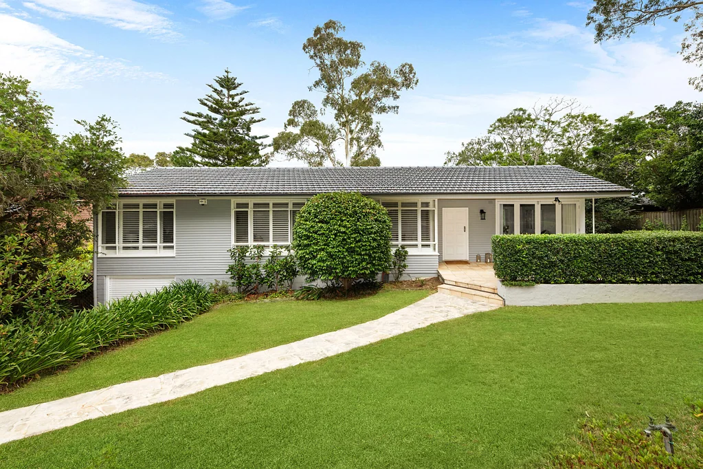 Wahroonga 3ห้องนอน Fantastic, well-presented family entry into Wahroonga