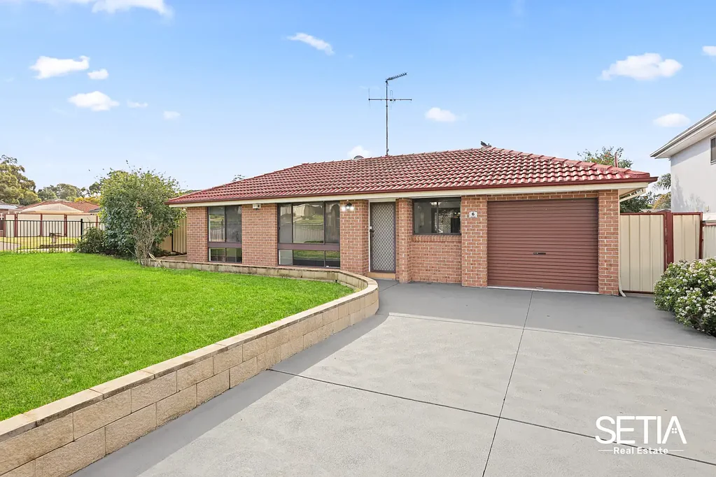 6 Bellingham Avenue, Glendenning, NSW 2761