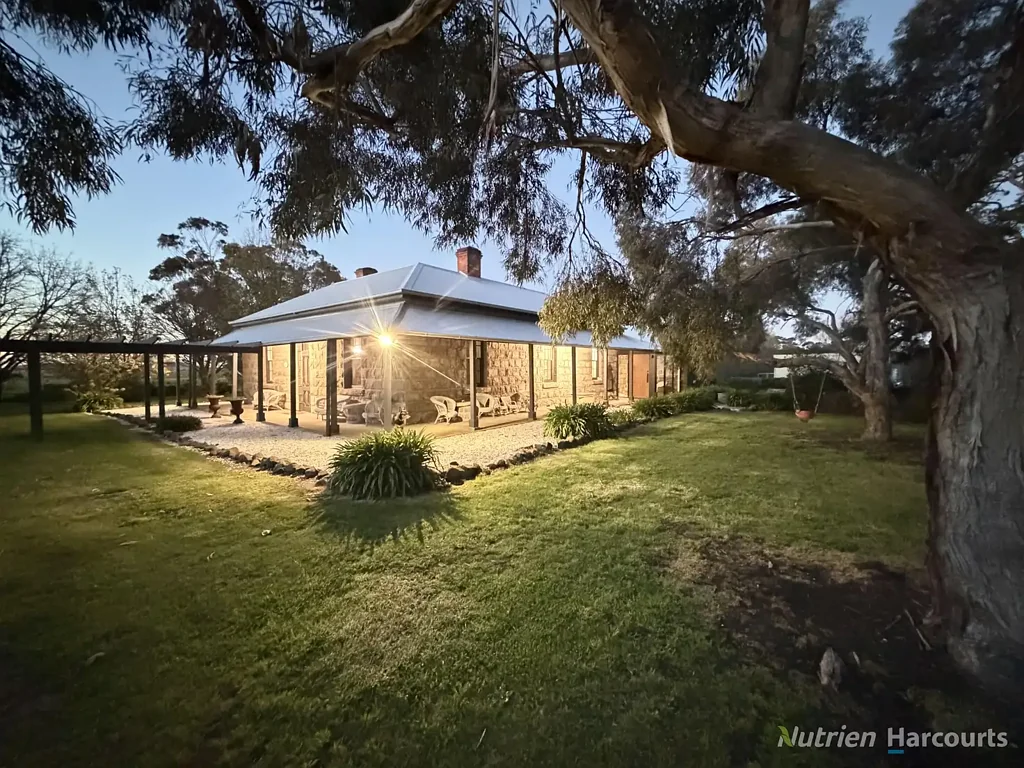 Clunes 'Dornie' - History meets Exceptional Agricultural Opportunity - 158.67ha (392 acres)