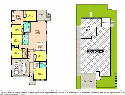 29 & 29a Dulcimere Street, Tahmoor, Macarthur Region, 6房, 3浴, House