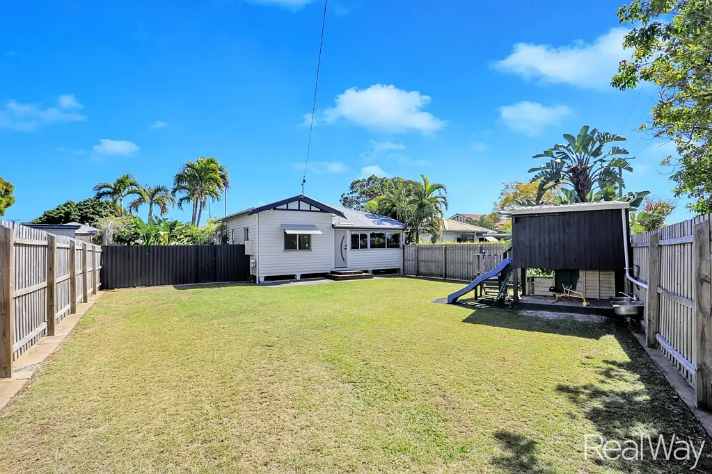 61 Maryborough Street, Walkervale, QLD 4670