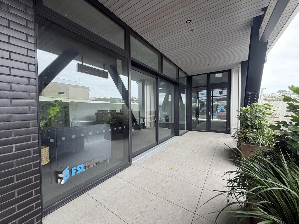 Ahuriri Premium Waterfront Office