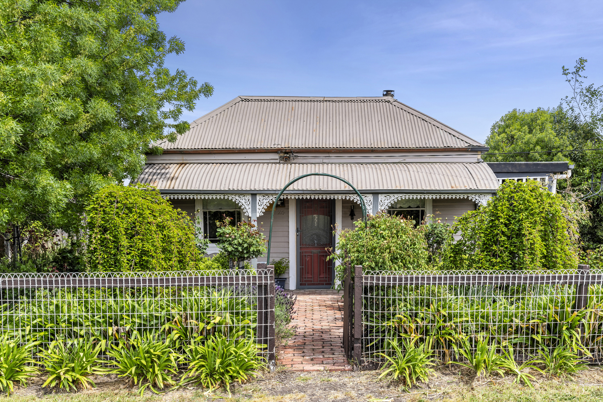 26 CANTERBURY ST, CLUNES VIC 3370, 0 Kuwarto, 0 Banyo, House