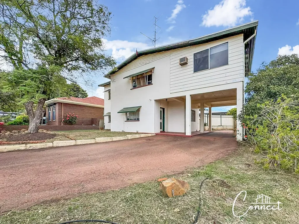 Northam 4房  A unique home, Premier Location, Presentation Plus
