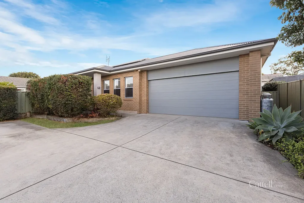 Rutherford 4 Bedroom Low Maintenance Family Living