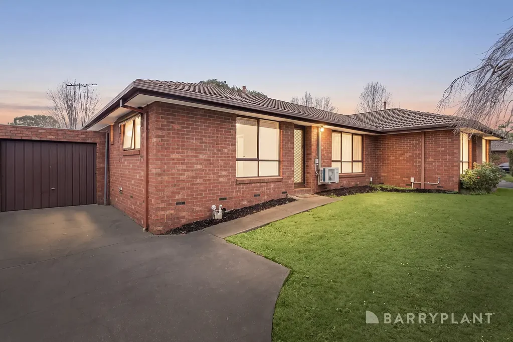 Bayswater North 2 Bedroom Balancing comfort with convenience.