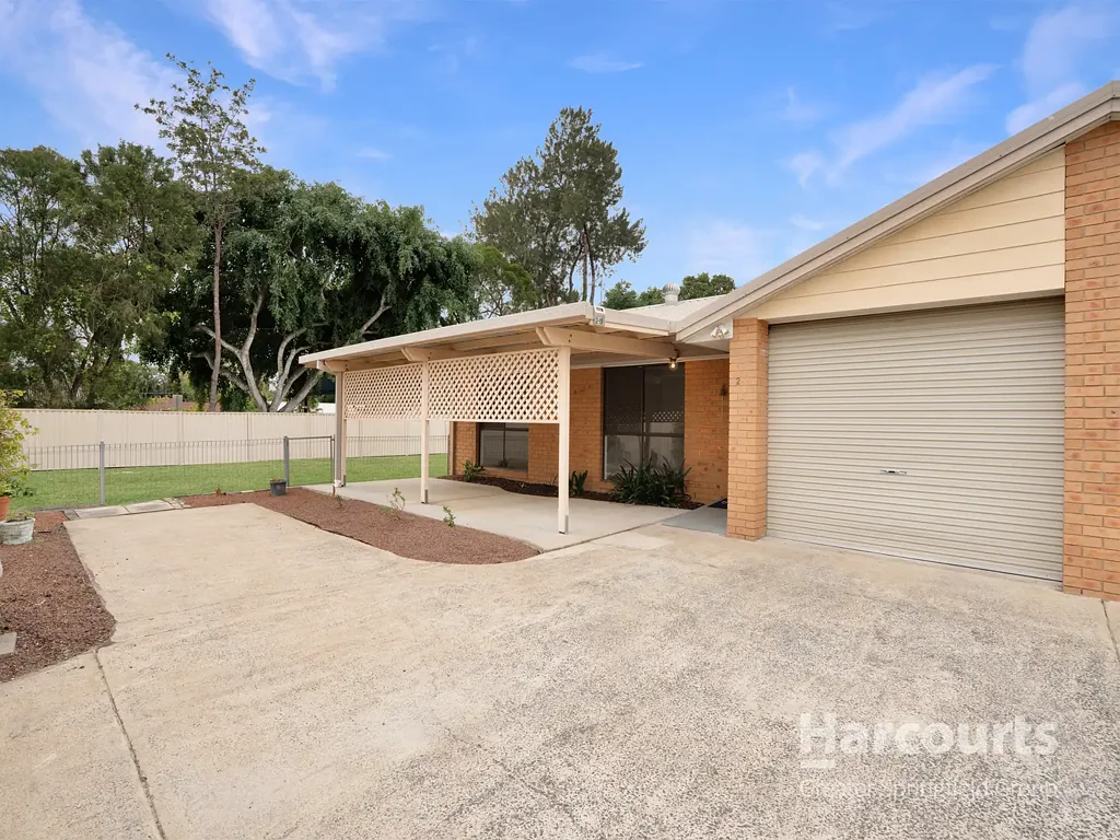 Redbank Plains 2ਬੈੱਡਰੂਮ 2 Bed Unit with Large Yard and No Body Corporate