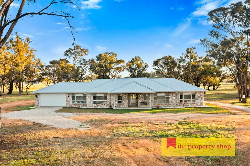 Gulgong EXCLUSIVE RURAL RETREAT IN PURE LUXURY