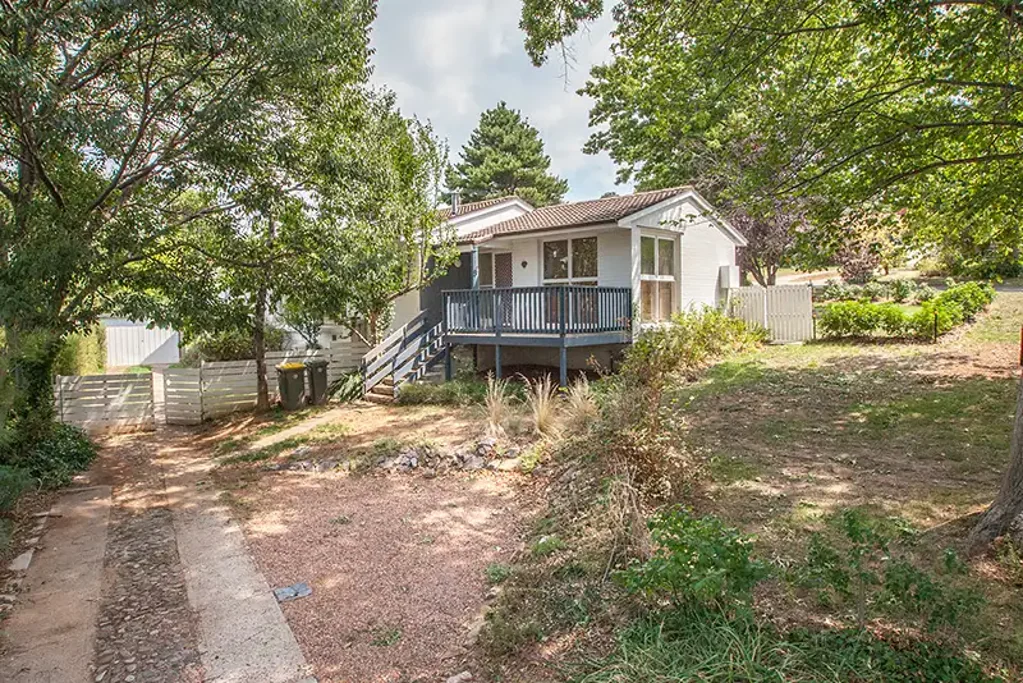 Relaxed Living in Leafy Curtin