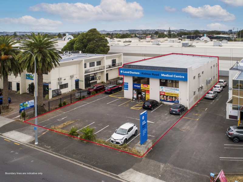 133 Kolmar Road, Papatoetoe, Auckland - Manukau, 0 Bedrooms, 0 Bathrooms, Retail Property