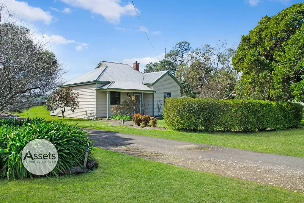 Heywood 3房  Charming Country Cottage on 2.84 Acres