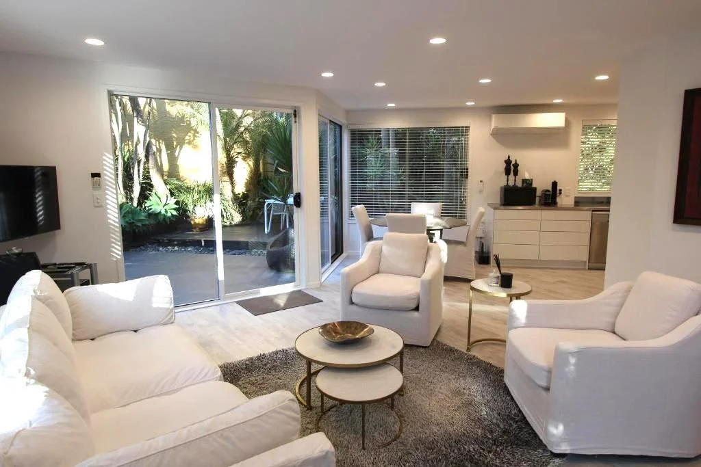 Fully Furnished Luxury