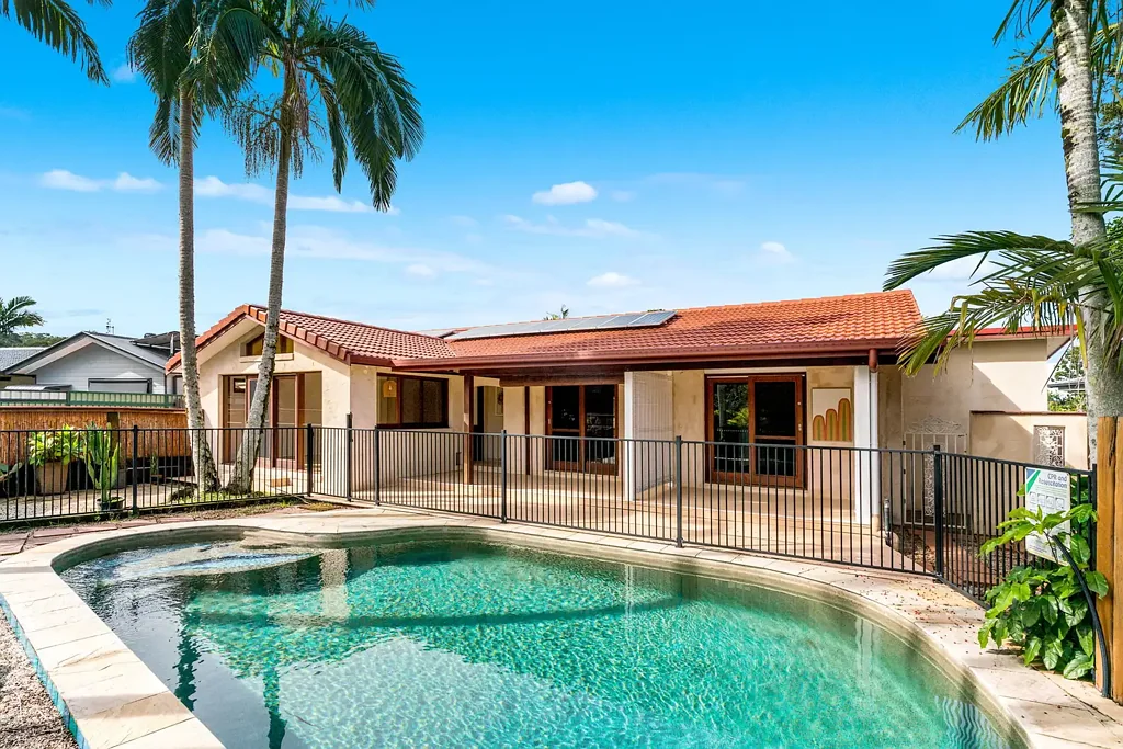 Mullumbimby 4部屋 Mediterranean-inspired Lifestyle