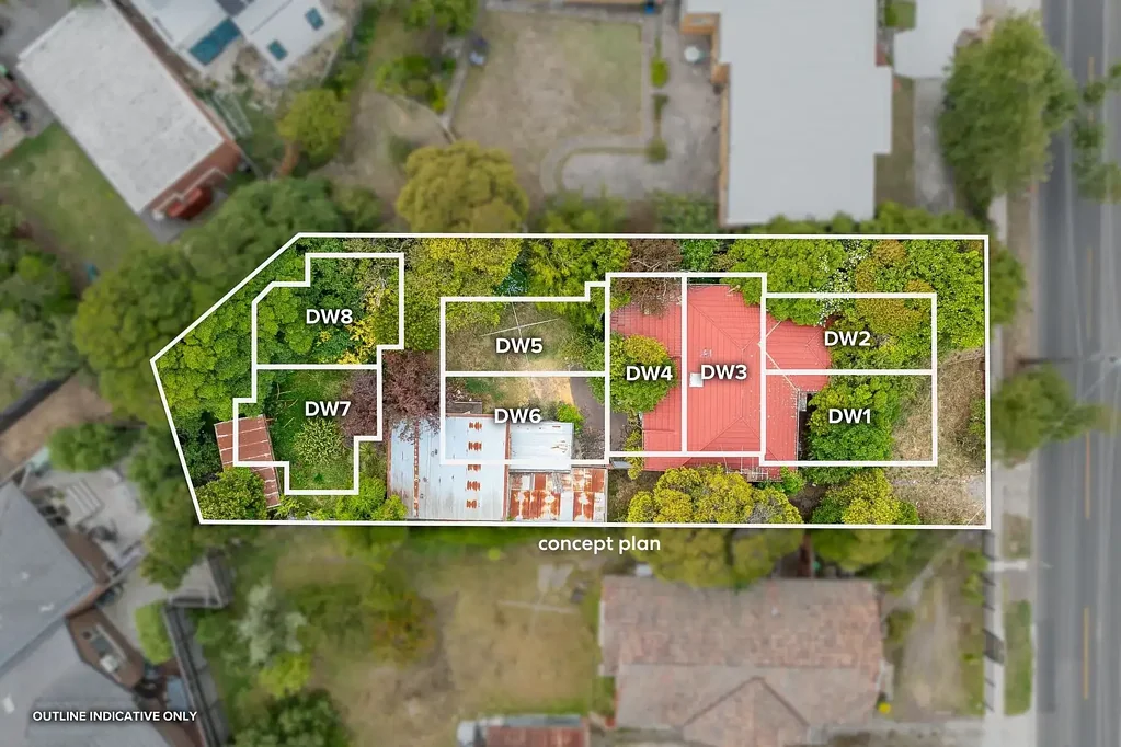 Reservoir 3ห้องนอน Brilliant Location, Boundless Potential – 850sqm Approx. with Rear Access