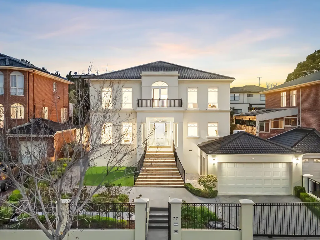 Bulleen 5침실 Palatial Family Proportions in a Prized Position