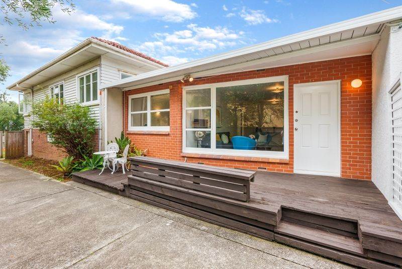 1/29 Dudley Road, Mission Bay, Auckland, 2 રૂમ, 1 બાથરૂમ, Unit