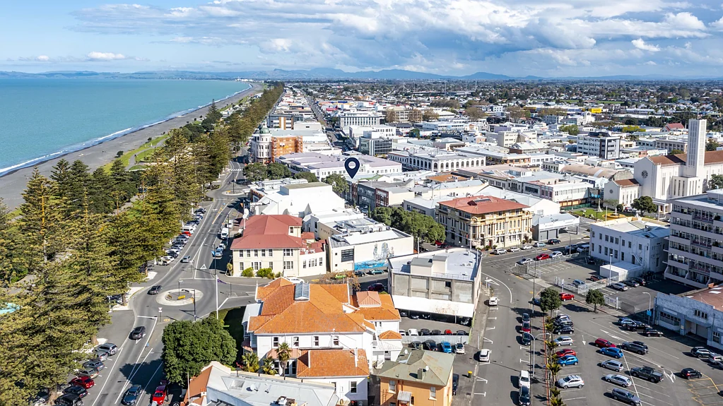 Napier South  Premium CBD hospitality opportunity