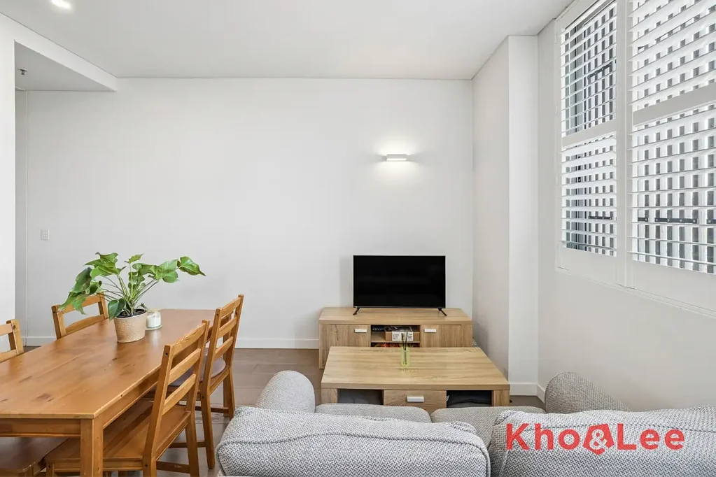 Ultimo 1Zimmer Modern Urban Sanctuary | Strata $772 per quarter