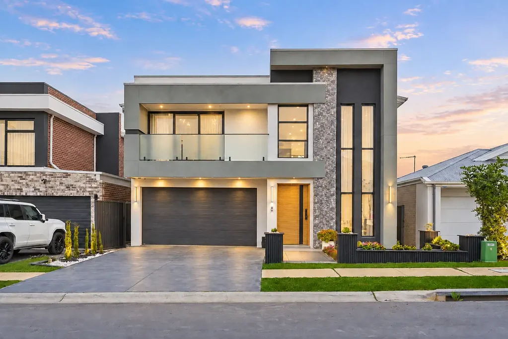 Catherine Field 4બેડરૂમ Striking Design, Exceptional Space and Multiple Living Zones