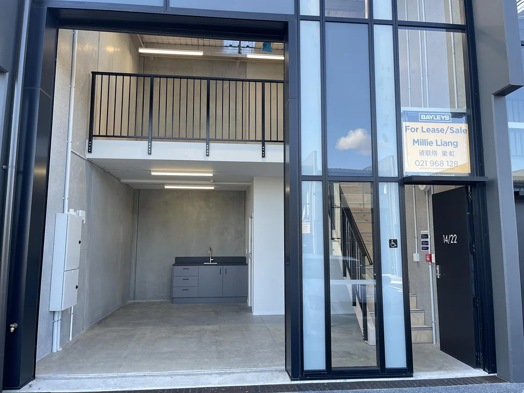 Mount Wellington Mutil-use office and warehouse space