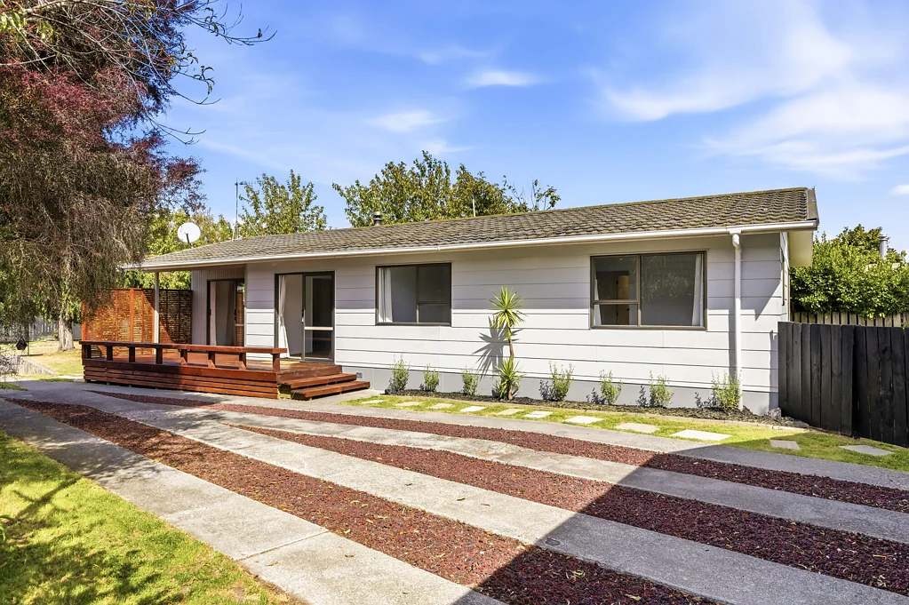 Richmond Heights 3 Slaapkamer Refreshed, Ready to enjoy
