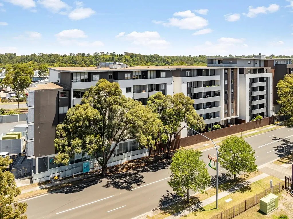 134/3-17 Queen Street, Campbelltown, NSW 2560