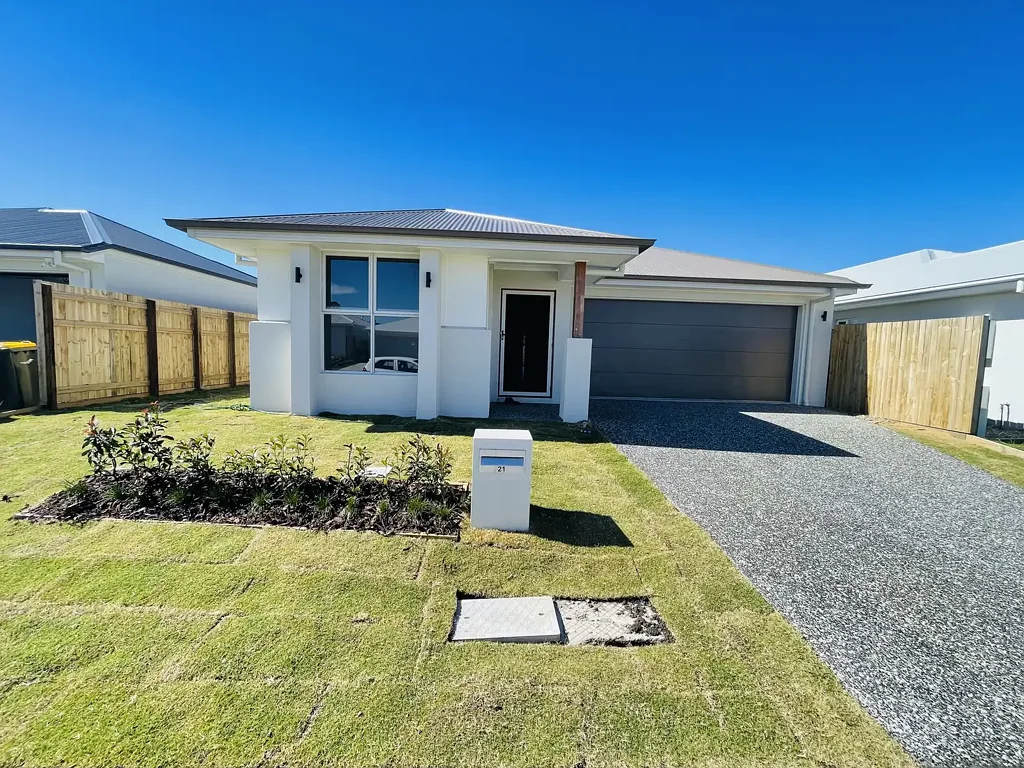 21 Randolph Boulevard, Morayfield, QLD 4506