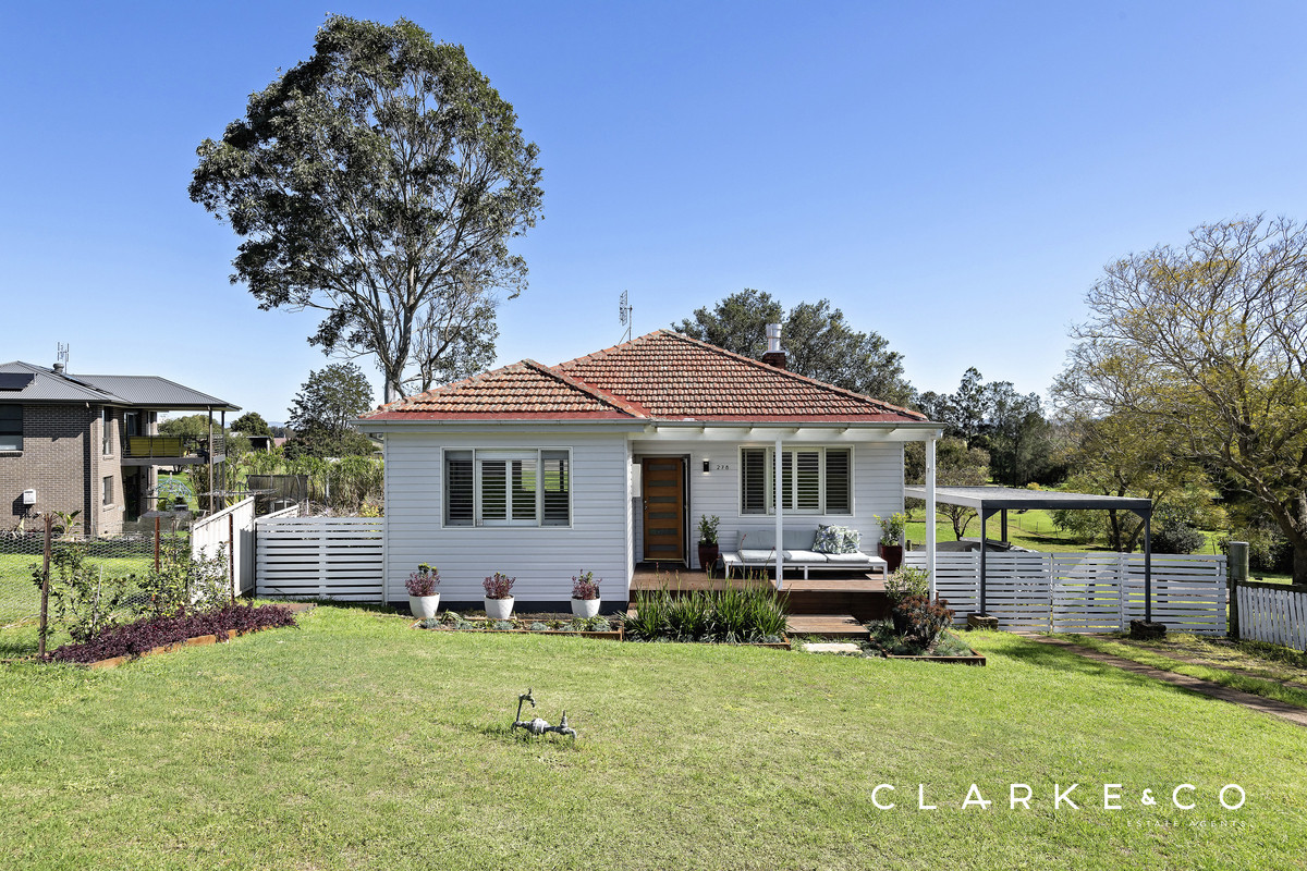 278 MORPETH RD, RAWORTH NSW 2321, 0 Bedrooms, 0 Bathrooms, House