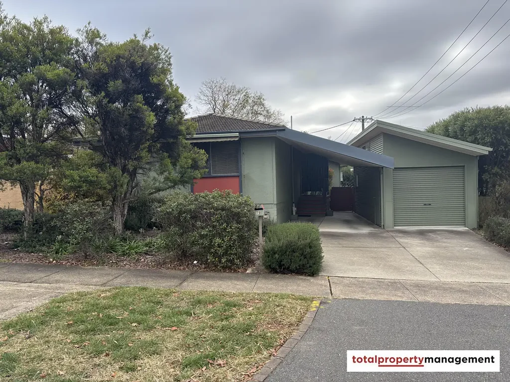 Immaculate Three-Bedroom Home with Single Garage, Carport & Spacious Outdoor Living