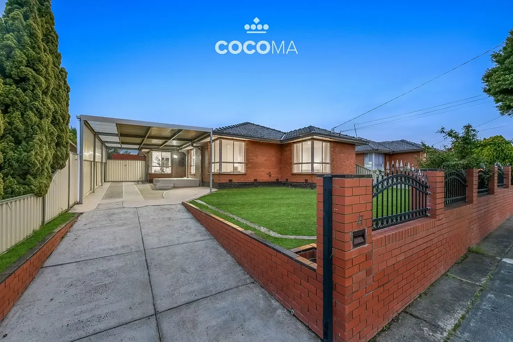 47 Gove Street, Springvale, VIC 3171