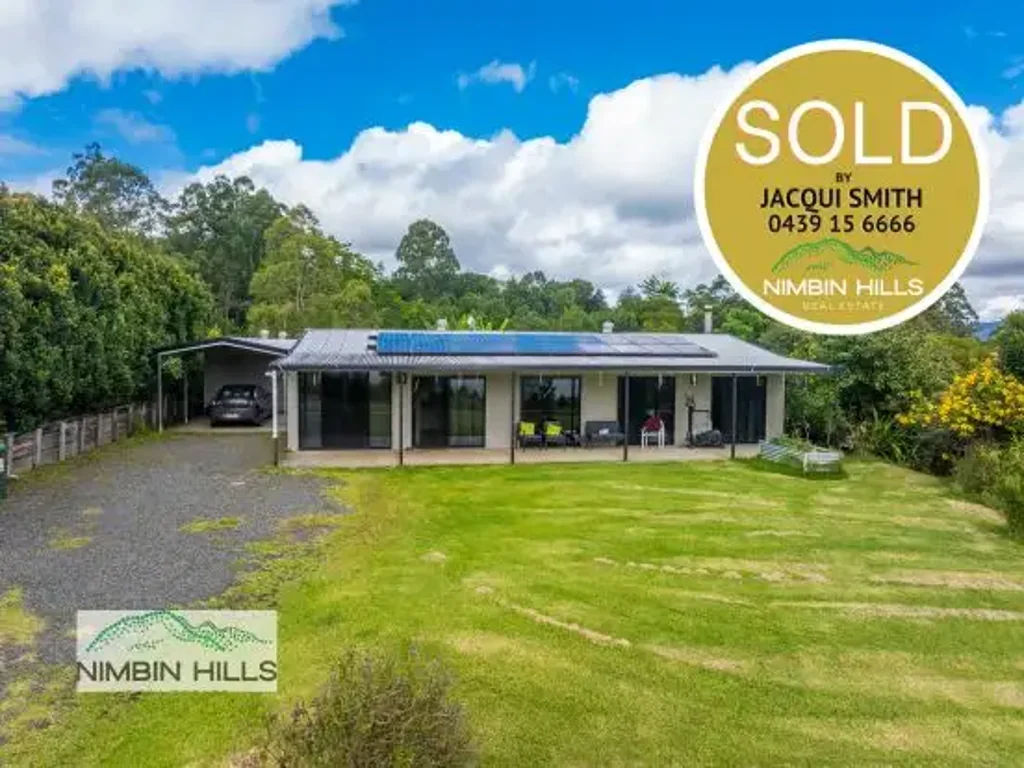 61 Tulsi Lane, Nimbin, NSW 2480