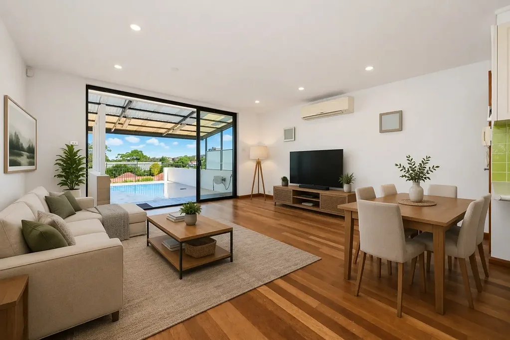 DEPOSIT TAKEN - Spacious Bondi Apartment with Expansive Entertainer's Courtyard & Stunning District Views