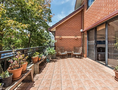 15/3 Williams Parade, Dulwich Hill, Inner West, 2 habitaciones, 1 baños, Apartment