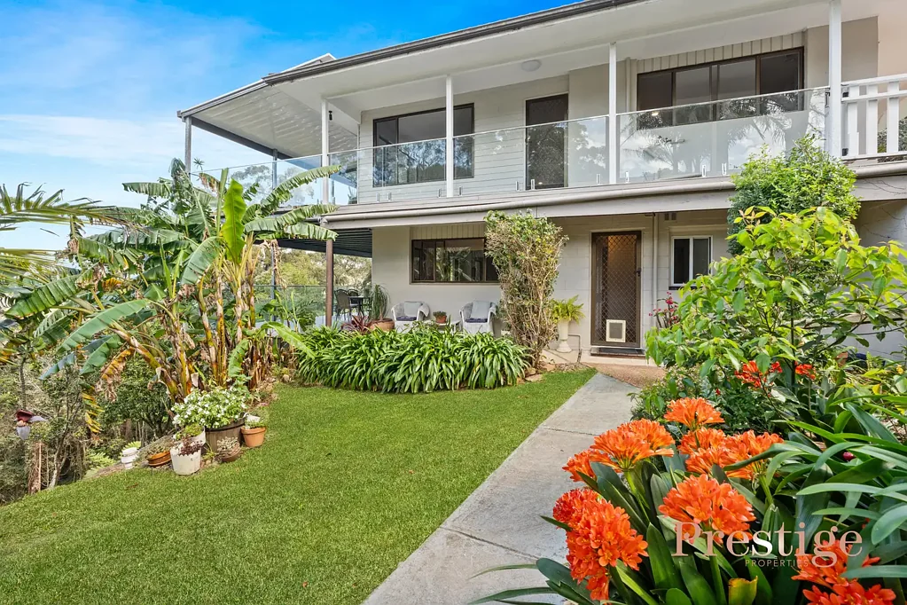 Holgate 5कमरा Modern Acreage Living with Ocean Glimpses & Versatile Living Options