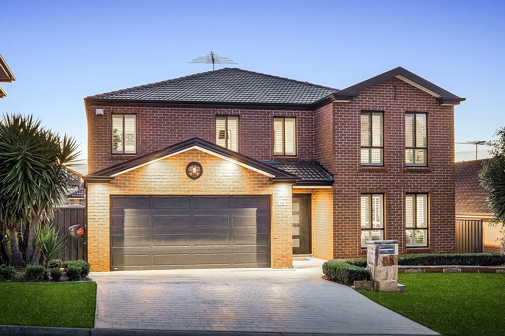 52 Elmstree Road, Kellyville Ridge, NSW 2155