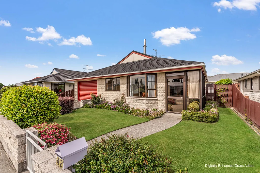 Hampstead 2ห้องนอน Perfect Downsize Option